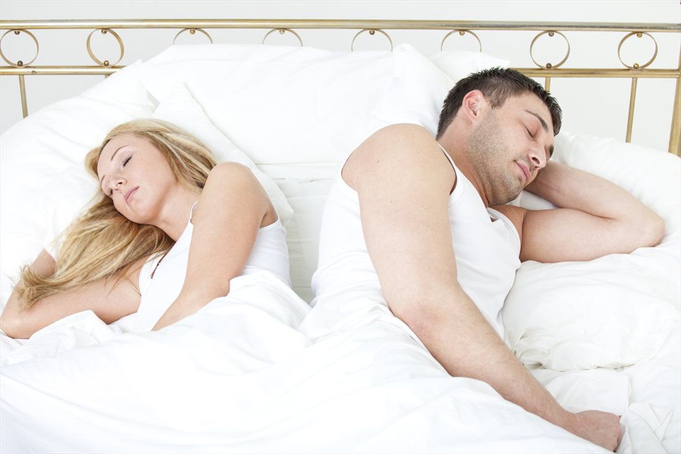 sexless marriage