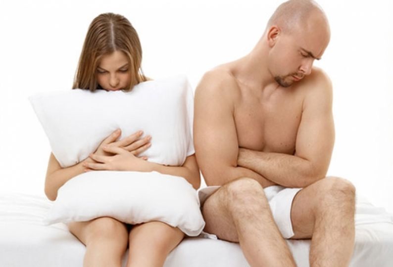 Erectile Dysfunction is often caused by sexual impulse control