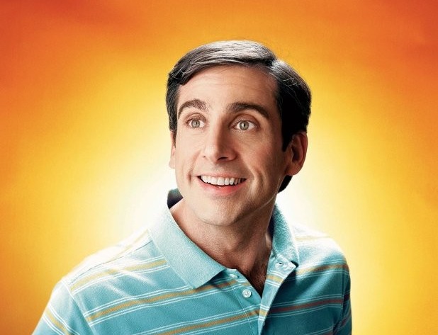 40 year old virgin