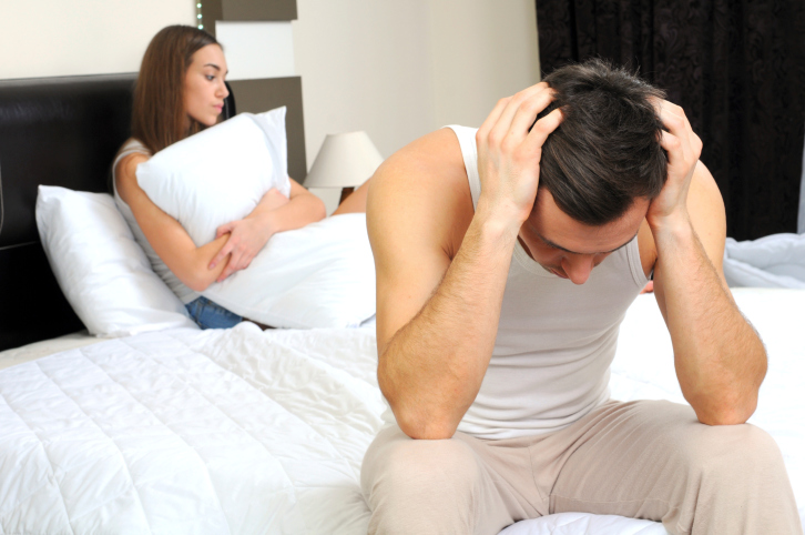 Men Get the Low Desire Blues Too