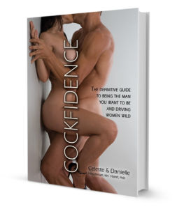 Cover of sex coaching book Cockfidence