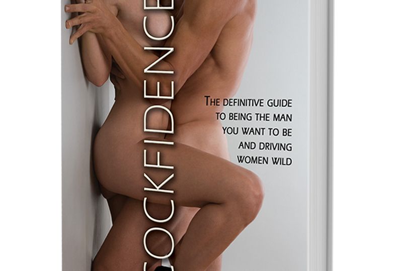 Cover of sex therapy book Cockfidence