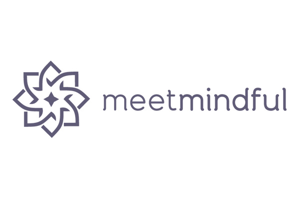 meet mindful logo