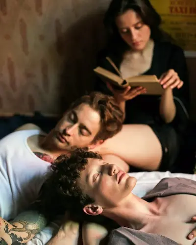 Open Relationship & Polyamory coaching