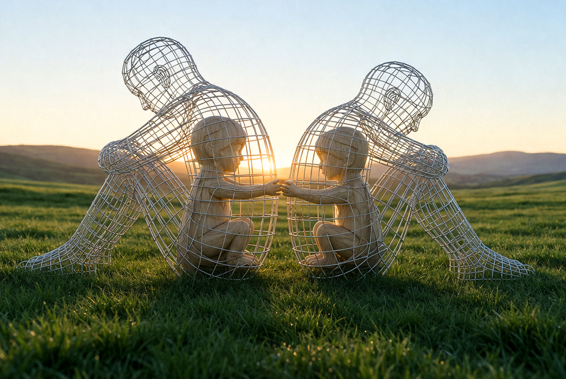 Inner Life Visualization Heal Your Inner Child - A Visualization Exercise | Celeste and Danielle